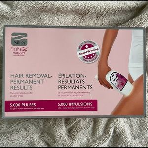 Hair removal Silk’n